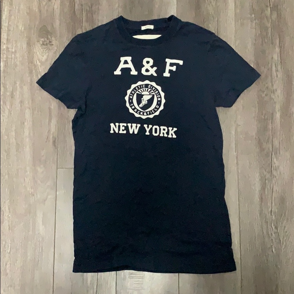 Abercrombie & Fitch Short Sleeve Tee
